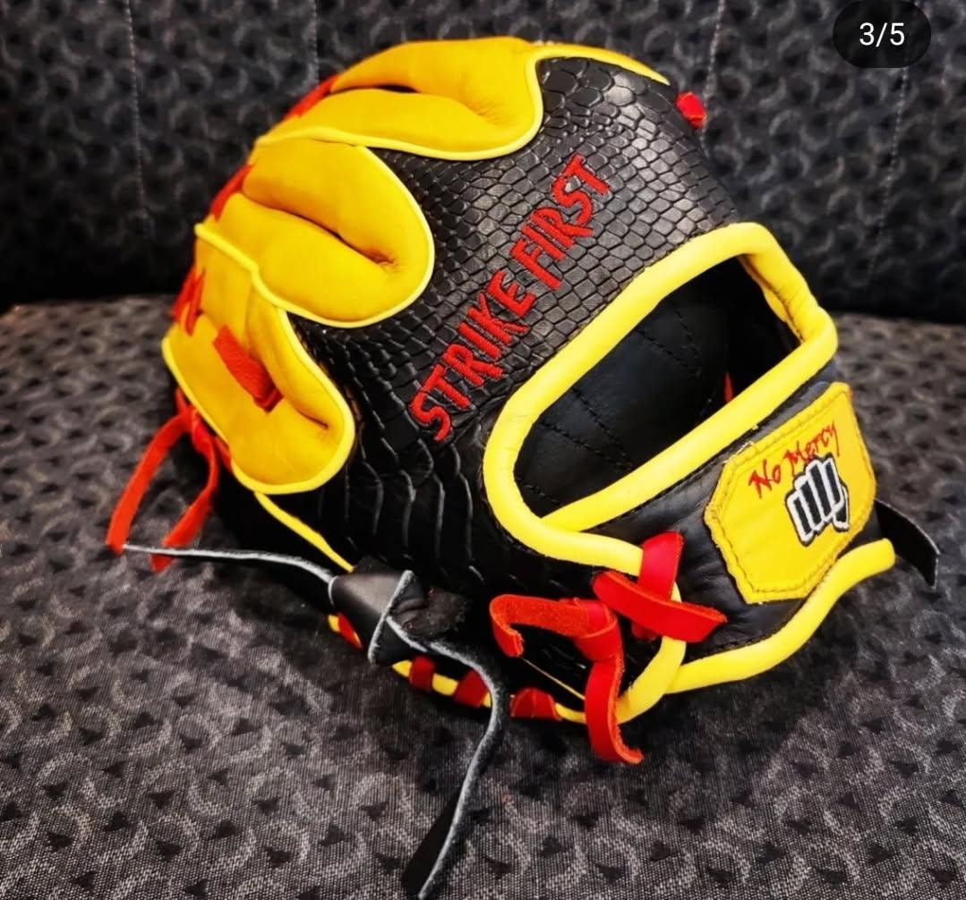 USA flag custom GJG glove